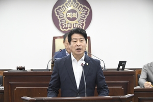 황주룡 동두천시의원 “공공건축물 하자 발생, 사전에 막자”