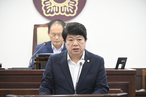 김재수 동두천시의원 “국제 우호-자매도시 테마거리 필요”