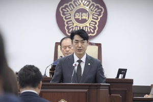 권영기 동두천시의원 “축제성 행사 옥석 가려, 퇴출 필수”