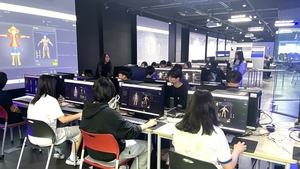 안지아 경복대 교수, ‘배미 캐릭터’ 3D-코딩 저작권 등록