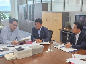 “행정수도 완성, 예산 없인 멈춘다”…세종시, 기재부에 전략사업 패키지 제안