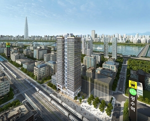 업무지구 품은 지식산업센터 ‘성수 드림빌드’ 주목