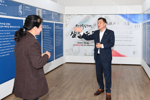[에경 포커스] 수원시, “극한 폭염 속 공공기관으로 피서하세요”...인기몰이