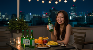 ‘참K’ 소주, 인도네시아 본격 유통 돌입