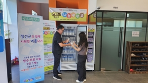 정선군, ‘황장목과 정선뗏꾼’ 기획전시 개막…정선의 역사와 공동체 가치 재조명