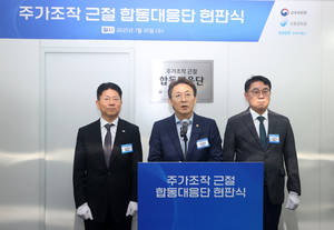 “주가조작범, 반드시 패가망신” 금융당국, 합동대응단 출범