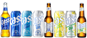 오비맥주 ‘카스’, 브랜드 가치 1.9조…글로벌 맥주 23위