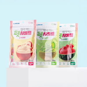 포켄스, 여름 맞춤 반려견 전용 시원한 간식 ‘얼려 먹는 펫샤베트’ 출시