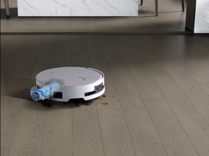 에코백스, 반려동물 가구 위한 로봇청소기 선봬