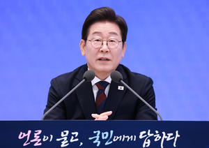 “하루가 30시간이면”…李대통령, 취임 30일 기자회견서 민생·개혁 드라이브