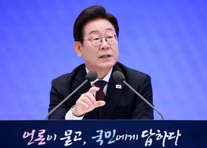 李 대통령 “검찰개혁, 추석 전 가시화…민생 회복 총력전”