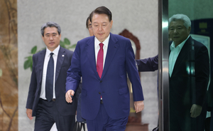尹 2차 조사 마무리…특검, 구속영장 청구 직행하나