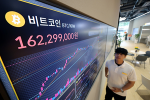 비트코인 12만 달러 돌파…사상 최고가 경신