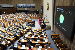 “기후재해시 생산비 보전”…농어업재해대책법 국회 통과
