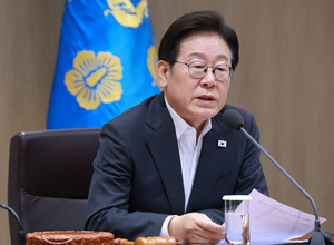 李대통령 “미국과 관세 협상 타결…큰 고비 넘어”