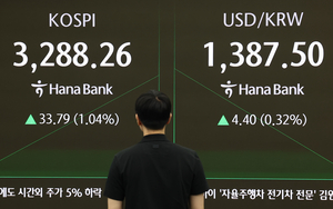 한국, 일본·EU와 관세 15% 받았는데…코스피는 왜 하락하나