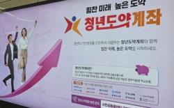 [단독] 청년도약계좌 가입 ‘반토막’…“생색내려 예산만 늘려”
