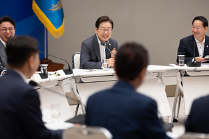 김동연, “경기도는 국정의 제1 동반자라는 각오로 열심히 일해 나가겠다”