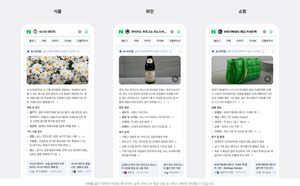 네이버, 이미지 검색에도 AI 브리핑 확대