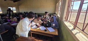 경기도교육청, 아프리카 잠비아 리빙스턴 교육청 및 지역학교 방문