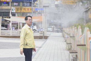 정명근 화성시장, “기록적 무더위 대응에 전 행정력 투입 하라” 긴급 지시