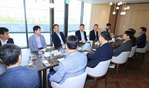 정장선 평택시장, “반도체 인재 양성부터 인프라까지 전방위 지원체계 구축” 강조