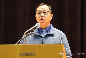 李 대통령 “미필적 고의 살인” 언급에…정희민 포스코이앤씨 사장 전격 사임
