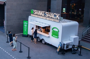 포레스트 리솜, 8월 17일까지 야외광장서 ‘쉐이크쉑’ 팝업 운영