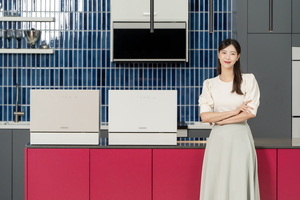 삼성전자, 2025년형 ‘비스포크 식기세척기 카운터탑’ 출시