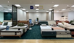 씰리침대, 현대백화점 미아점 새롭게 문 열어… 프리미엄 제품군 강화