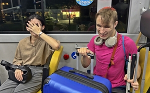 경주 손님 불편 없길”…막차 끝난 뒤에도 달린 51번 버스 기사