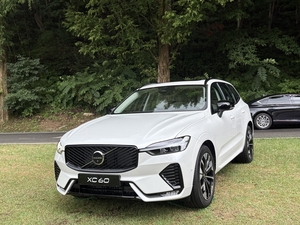 [시승기] 볼보 XC60, 에어서스펜션 품은 ‘완성형 SUV’