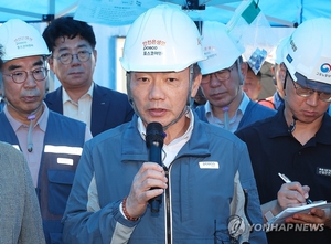 국토부 ‘전수 조사’ 착수…포스코이앤씨 “인프라 수주 중단”