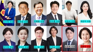 [단독] 민형배, ‘내란 정당과 야합 해당 행위’ 광주시의원들 구제 나서…‘윤석열 옹호 단체 지원’ 한 의원도 다수