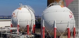 SK가스, 미중 관세 갈등 속 기회 포착…LPG 수출 대폭 확대