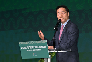 유정복 “인천은 도시와 농촌, 사람과 자연이 함께 성장하는 길을 걸어가겠다” 강조