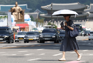 이번주 극한폭염 주춤…남부지방 비 전력수급 변수