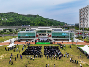 이상일 “‘SERI PAK with 용인’, 시민들의 사랑받는 복합스포츠문화공간으로 정착”