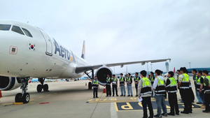 인하항공전문학교, A320F 기종교육 5차과정에서 에어로케이 항공정비사 13명 최종합격