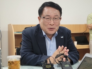 정헌율 익산시장, 코스트코 입점 두고 “오직 시민만 바라보고 가겠다”