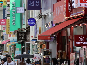 화장품株 흔드는 이중 악재…목표가 줄하향·공매도 폭증