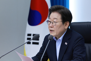 이 대통령, 전기요금 인상 필요성 시사 “국민 동의 구해야”