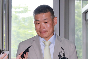 해병특검, 전 군검찰단장 세번째 소환…채상병 기록 무단 회수 조사