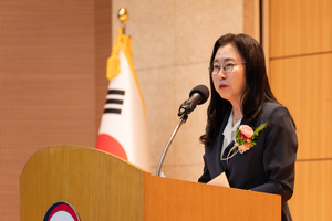 이미선 기상청장 “재생에너지 전환 위해 기상청 역할 확대 필요”