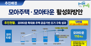 계륵 된 오세훈표 ‘모아타운’…투기 논란·수익성 한계 극복할까?