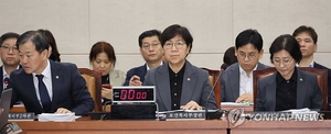 정은경 “군 복무 전공의, 제대 뒤 원병원 복귀 보장 검토”