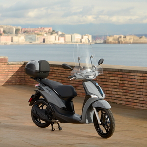 피아지오(Piaggio), 2025년형 ‘Liberty S 125’ 한국 첫 출시