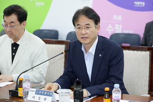 [포커스] 이동환 고양시장 “아동에게 쾌적한 대기환경 전수”
