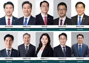 홍기원·김기현 해외주식 ‘쏠쏠’…송언석·김석기 국내 대형주 ‘초라’