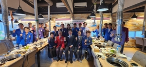 국제라이온스협회 356-E(경북지구) 조석현 총재, 경북 북부권역 공식 방문…“봉사는 라이온스의 존재 이유”